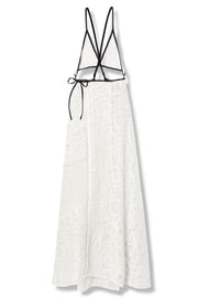 【先行予約】ラップワンピース White