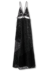 【先行予約】ラップワンピース Black