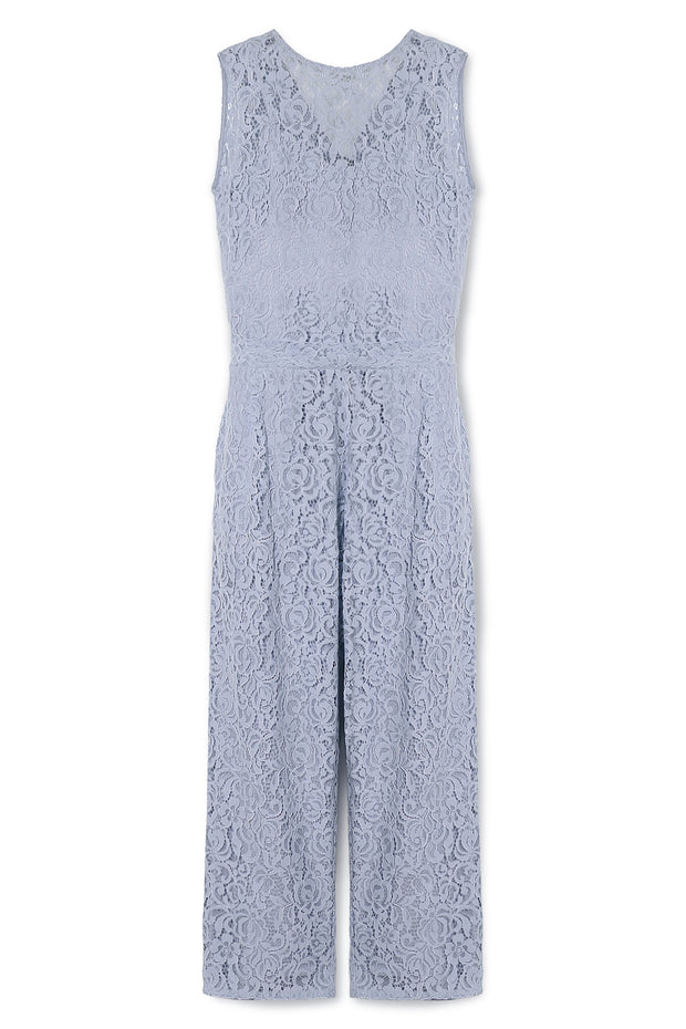 【先行予約】レースオールインワン Lt.Blue