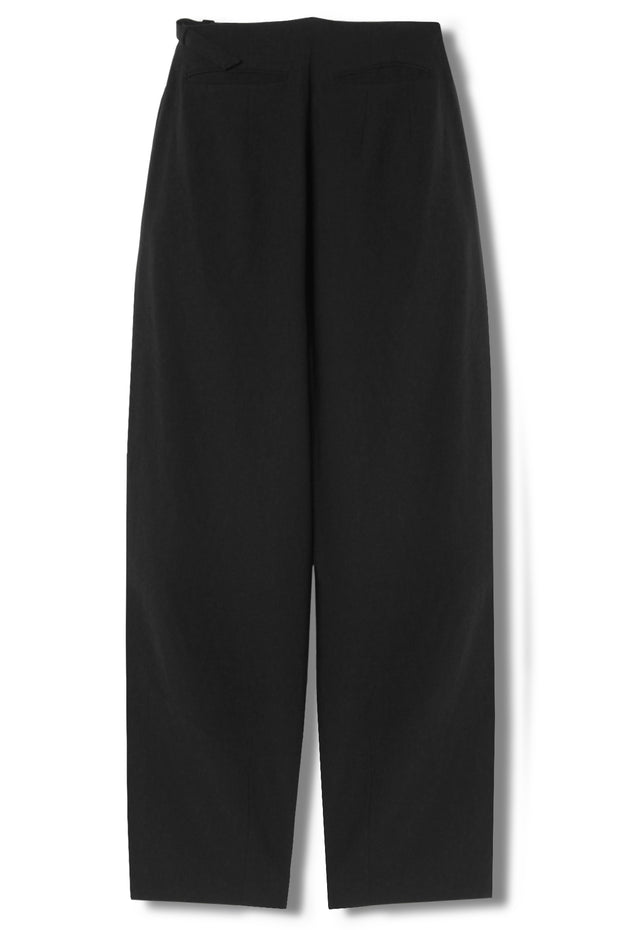 【先行予約】ラップパンツ Black