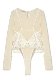 【先行予約】キャミソールセットアップ Off White × Off White