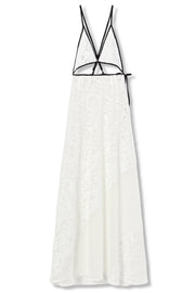 【先行予約】ラップワンピース White