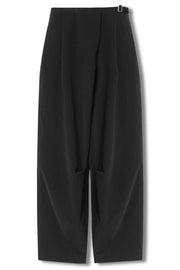 【先行予約】ラップパンツ Black