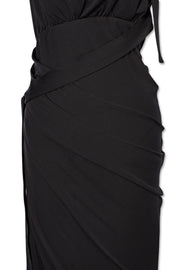 【先行予約】カットドレープOP Black