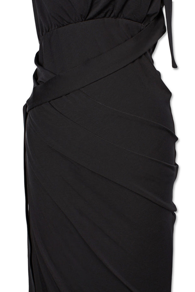 【先行予約】カットドレープOP Black