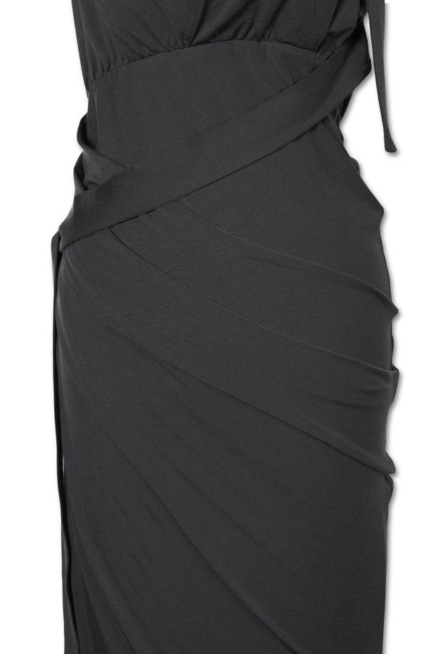 【先行予約】カットドレープOP Gray