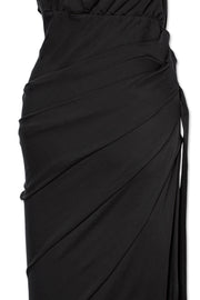 【先行予約】カットドレープOP Black