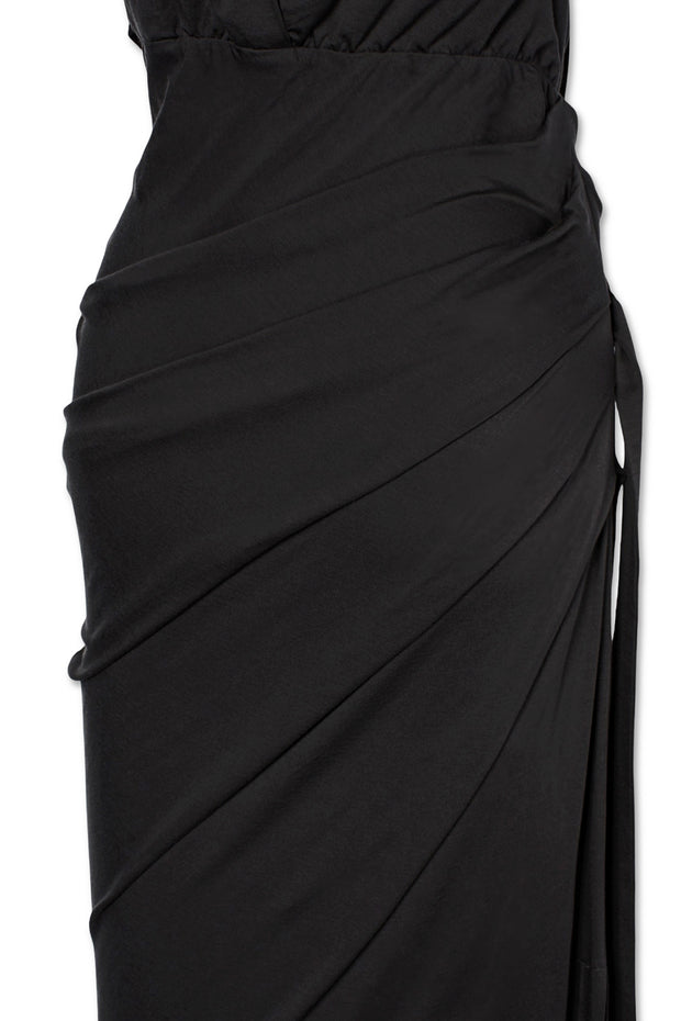 【先行予約】カットドレープOP Black