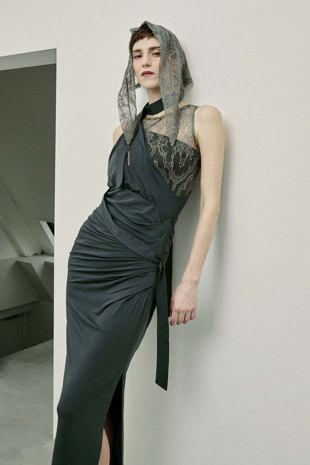 【先行予約】カットドレープOP Black