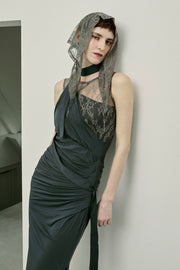 【先行予約】カットドレープOP Black