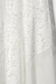 【先行予約】ラップワンピース White