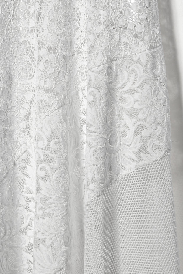 【先行予約】ラップワンピース White