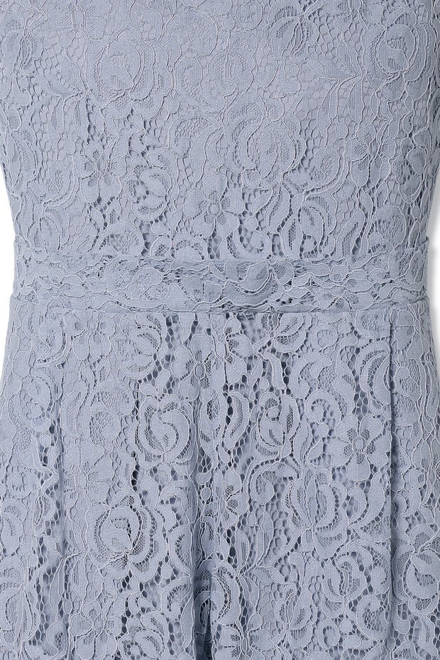 【先行予約】レースオールインワン Lt.Blue