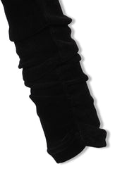 【先行予約】キャミソールセットアップ Black × Black