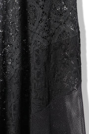 【先行予約】ラップワンピース Black