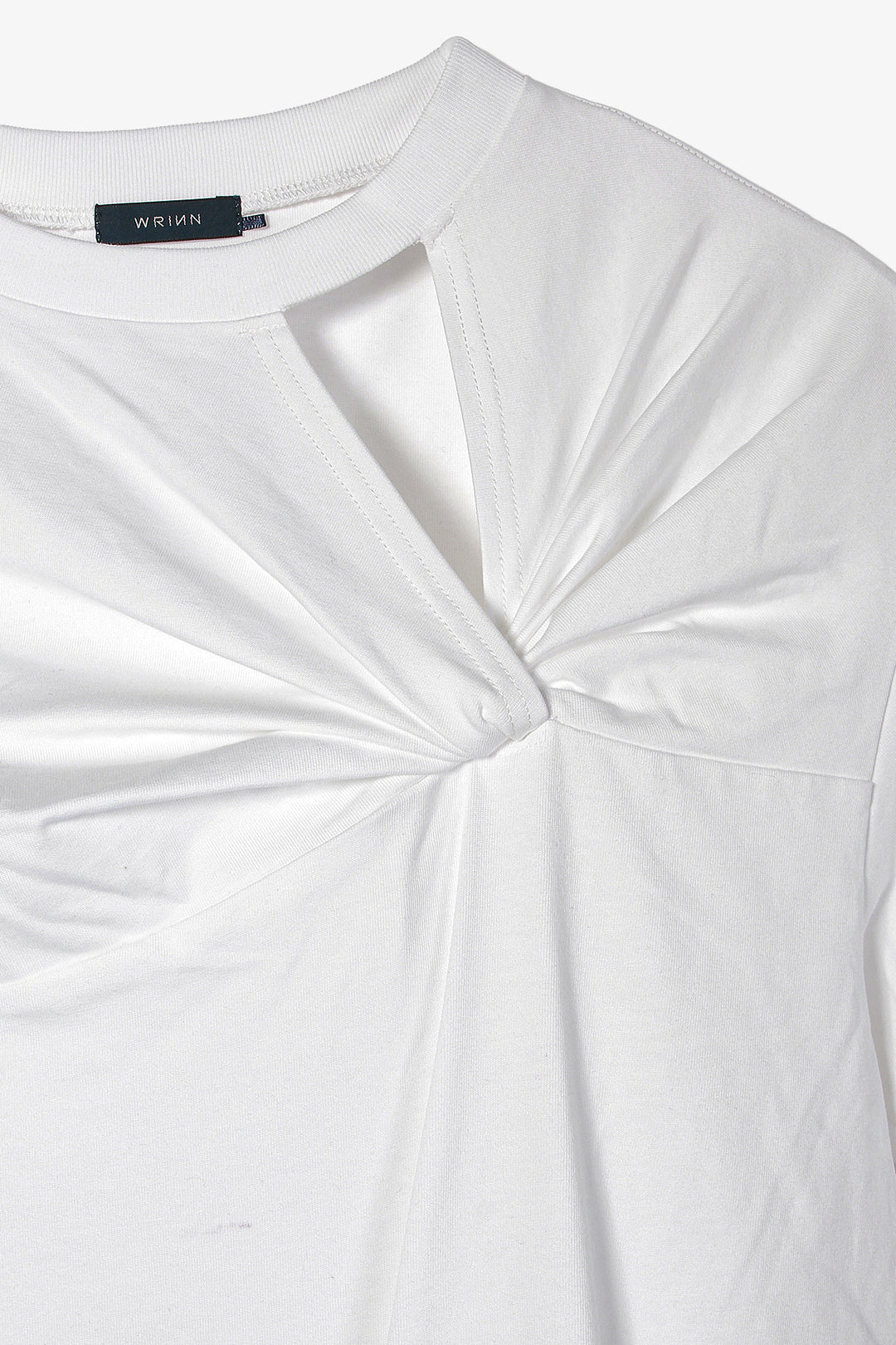 Big T-Shirt White – WRINN OFFICIAL