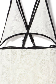 【先行予約】ラップワンピース White