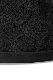 【先行予約】ショートオールインワン Black