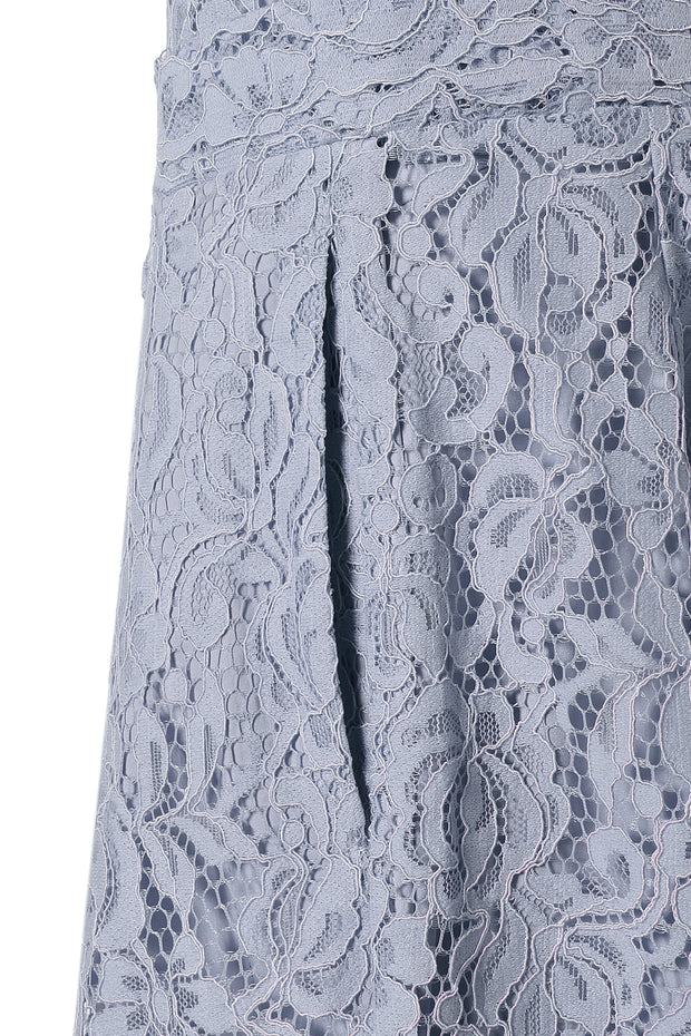 【先行予約】レースオールインワン Lt.Blue