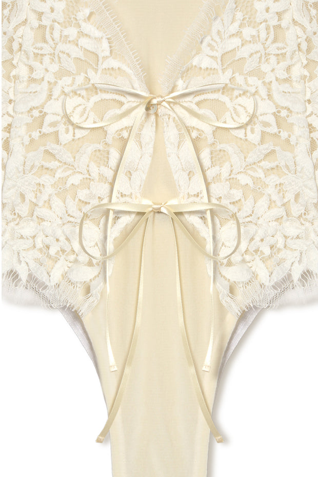 【先行予約】キャミソールセットアップ Off White × Off White