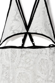 【先行予約】ラップワンピース White