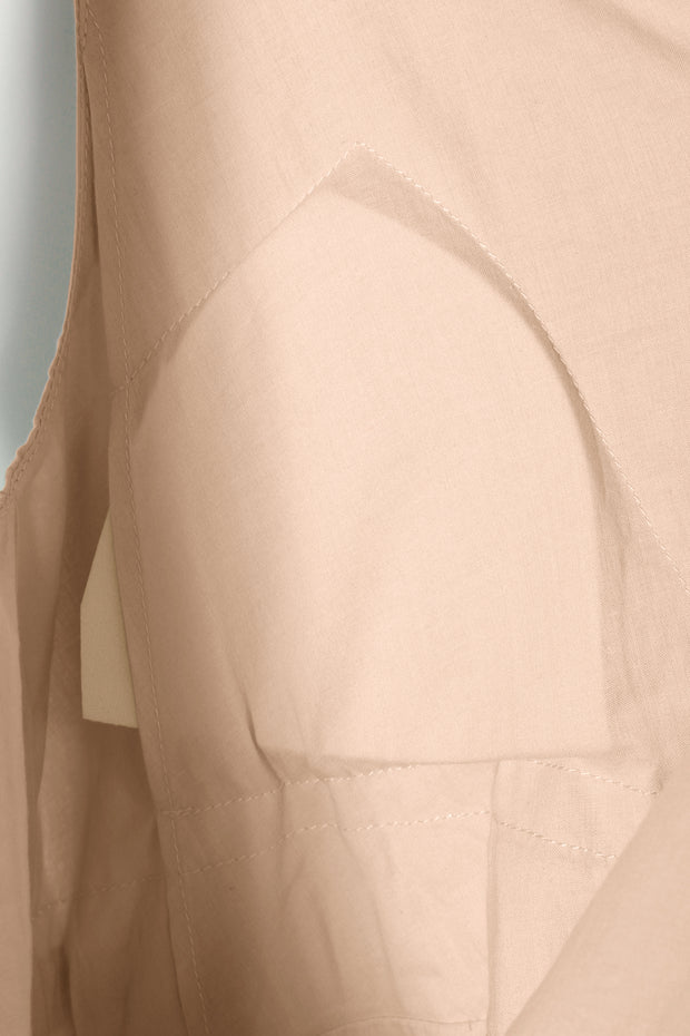 【先行予約】刺繍レースドレス Beige