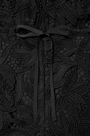 【先行予約】ショートオールインワン Black