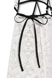 【先行予約】ラップワンピース White