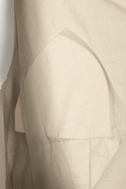 【先行予約】刺繍レースドレス Off White