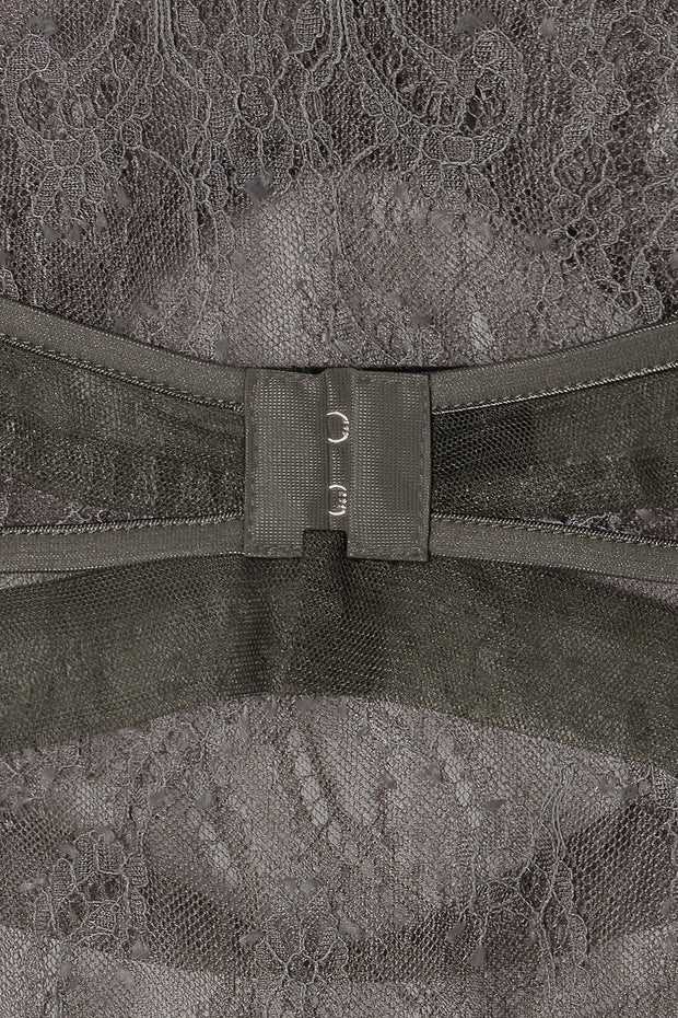 【先行予約】レイヤードタンク Gray Beige