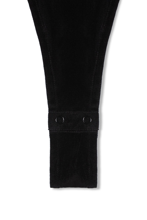 【先行予約】キャミソールセットアップ Black × Black