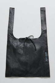 Revive Leather Bag Black